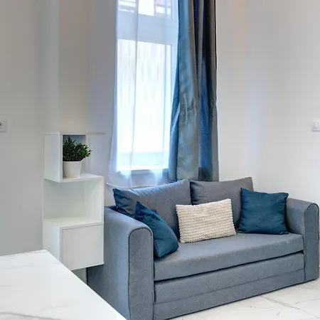 Amazing Raday Apartment Budapest