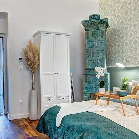 Amazing Raday Apartment Budapest