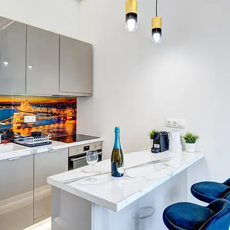 Apartment Amazing Raday Budapest