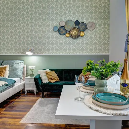 Apartment Amazing Raday