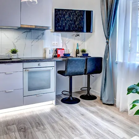 Amazing Raday Apartment *