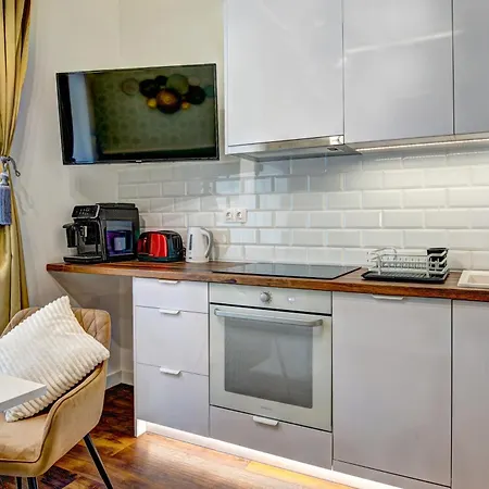 Apartment Amazing Raday Budapest