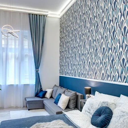 Apartment Amazing Raday Budapest