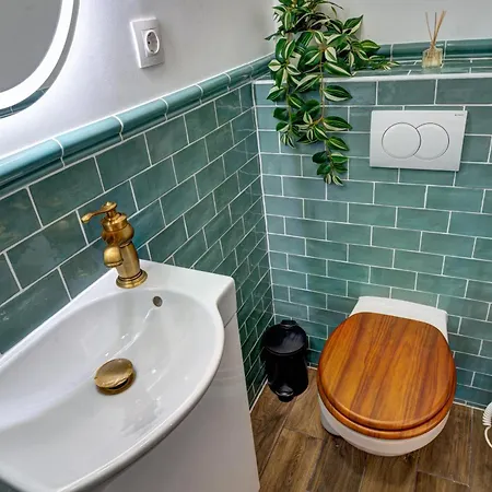 Apartment Amazing Raday Budapest