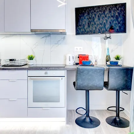 Amazing Raday Apartment