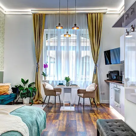 Amazing Raday Apartment Budapest