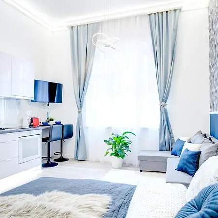 Apartment Amazing Raday Budapest