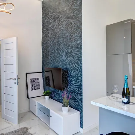 Apartment Amazing Raday Budapest