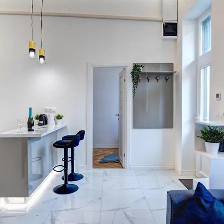 Apartment Amazing Raday Budapest