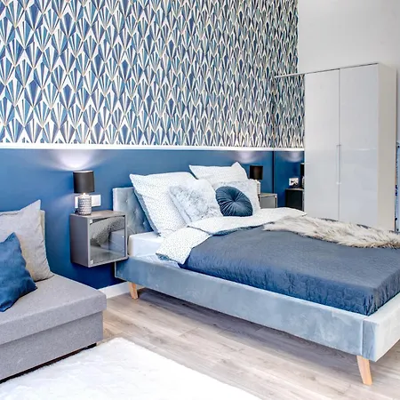 Apartment Amazing Raday Budapest