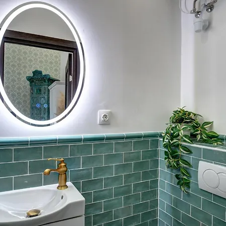 Amazing Raday Apartment Budapest