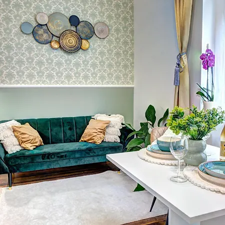 Apartment Amazing Raday *